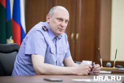 Главе управления СКР по ХМАО Михаилу Мокшину пришлось отчитываться перед московским начальством
