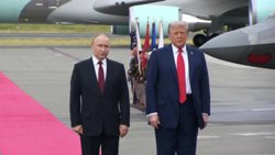 Путин и Трамп пошли на мировую за 24 часа до разрыва отношений
