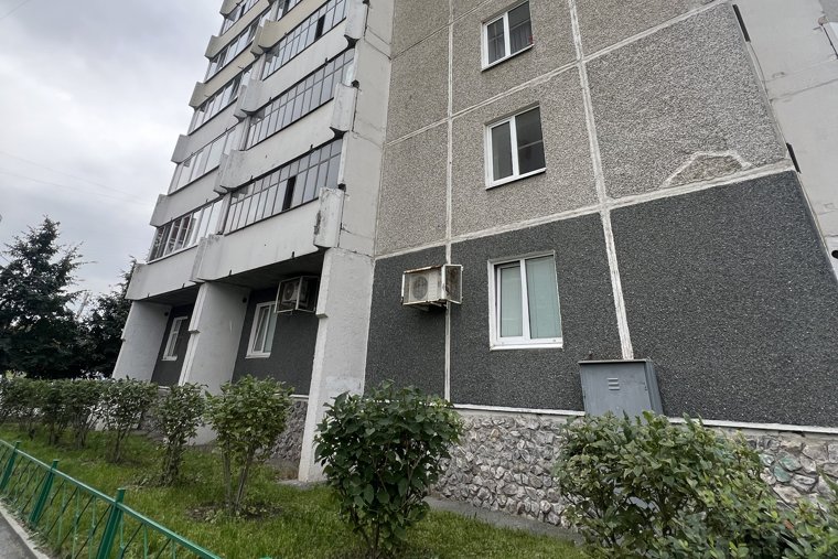 Место, где 1 августа произошло ЧП