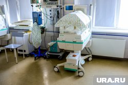 Ребенку провели сложную операцию на пятые сутки жизни