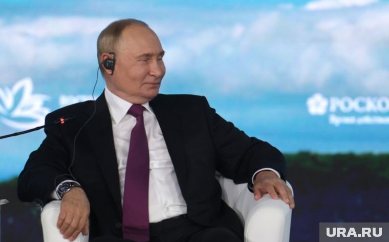 Путин подчеркнул, что развитие Дальнего Востока — приоритет России на весь XXI век