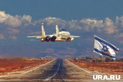 Израиль нанес удар по одному из крупнейших иранских ядерных объектов — заводу в Араке