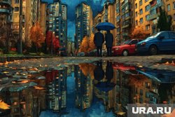В Санкт-Петербурге стоит ожидать тепло и кратковременные дожди