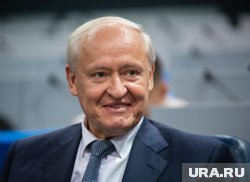 Саломатин провел совещание с главами поселений Нижневартовского района