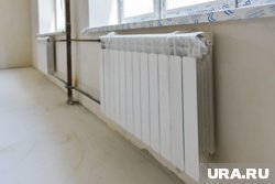 Отопительный сезон в Кургане продолжается