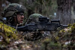 Выделить миротворцев для отправки на Украину хотели Британия, Франция, Германия и Бельгия