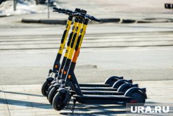 Что известно про отключение электросамокатов в Челябинске: хроника событий. Фото
