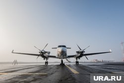 Выпуск и прием воздушных судов ограничен в аэропортах Мурманск и Апатиты