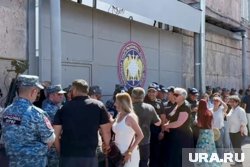 Защита намерена оспорить законность действий силовиков