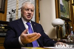 Автором инициативы стал лидер партии СРЗП Сергей Миронов