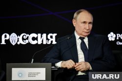 Путин заявил, что для России главная задача - обеспечить безопасное будущее