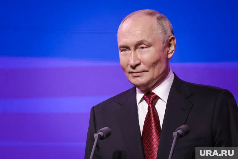 Путин раскрыл количество военных ВС РФ в зоне СВО
