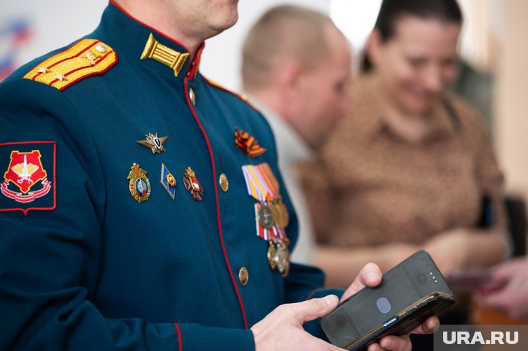 Участниками программы «Время героев» стали Герои России и кавалеры ордена Мужества