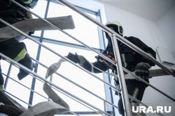 Подростки проявили смелость и гражданскую ответственность при пожаре в многоквартирном доме
