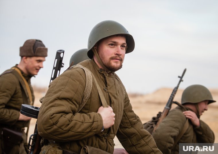 РККА обладала большим и разнообразным оружием