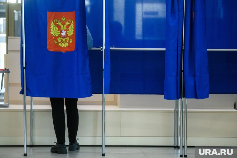Настоящая явка на выборы в Таборинском районе составила 35%