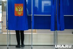 Настоящая явка на выборы в Таборинском районе составила 35%
