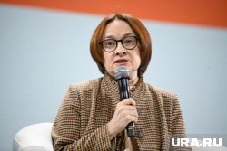 Набиуллина отметила, что Visa и Mastercard не обращались в ЦБ для возобновления работы