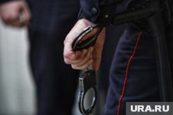 Курганские полицейские задержали курьера из Екатеринбурга