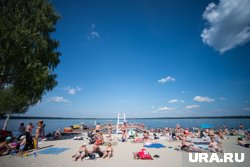 В Ейске на Азовском море купальный сезон может начаться уже с начала июня