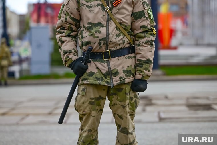 К 2027 году форма будет производиться из отечественных тканей, заявил Путин