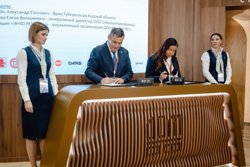 Соглашение предусматривает развитие в Курске жилых комплексов вместе с инфраструктурой 