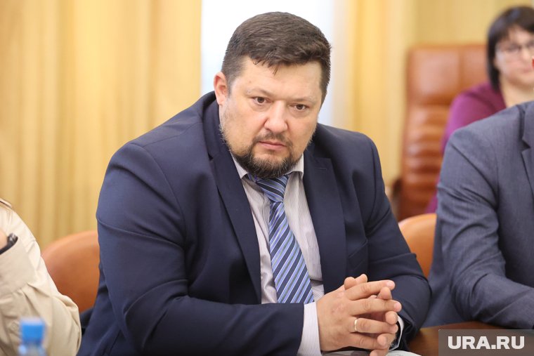 Сергея Цуканова назначили ио директора строительного департамента региона