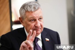 Два колеса, по мнению курганского сенатора Муратова, это совсем другие ощущения