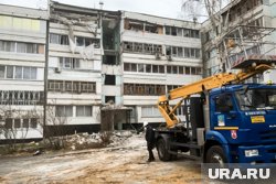 Под завалами здания в Кирсанове, где произошел взрыв газа, нашли еще одного погибшего