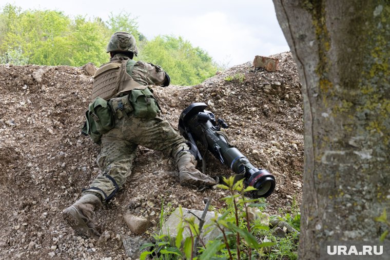 Герой Украины "Волына" принимал наркотики на посту во время осады Мариуполя