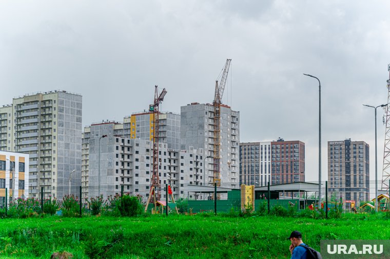 В июне было продано более 500 квартир в новостройках Перми