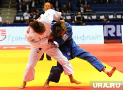 Екатерина Нефедова из Кургана стала чемпионкой УрФО по дзюдо (архивное фото)