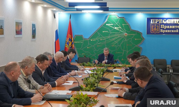 В 2021-м году Симоненко был назначен врио замгубернатора Брянской области