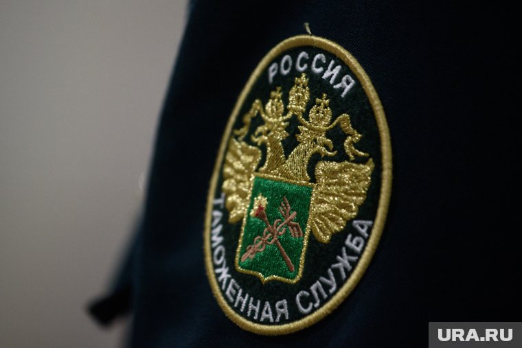 Обман выявили таможенники при сканировании посылки