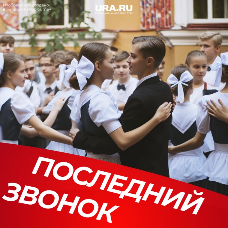 Выпускники 2025 года - с праздником!