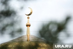 Мечеть сможет вместить в себя 200 молящихся одновременно