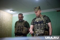 Сырский отметил, что комплексы Patriot помогут ВСУ отражать российские атаки