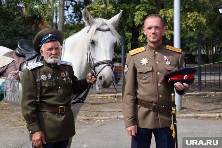 Курганская лошадь, участвовавшая в походе до Улан-Батора, вернулась в конный клуб и готовится к соревнованиям