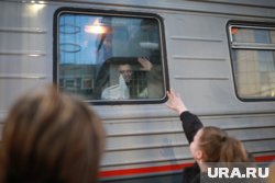 Вагоны поездов, идущих в Новый Уренгой, давно нуждаются  в замене 