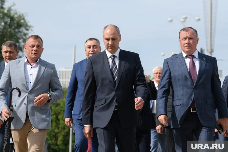 О работе фонда Валерий Пиличев губернатору рассказал 