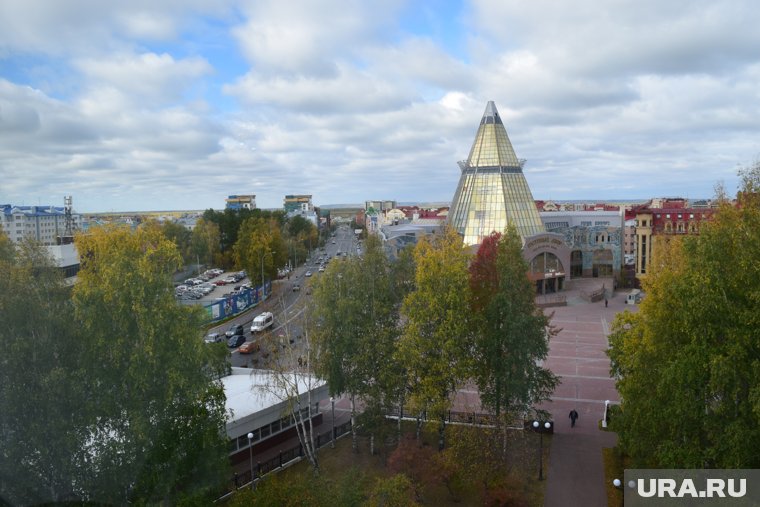 12 населенных пунктов ХМАО вошли в список опорных городов России