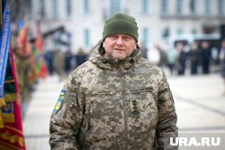 Залужный признал первенство России и собственную зависимость от Запада