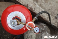 Пожар в квартире мог произойти из-за утечки газа