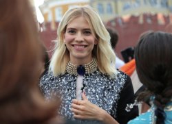 На дне рождения Перминовой в 2024 году был популярный шеф-повар