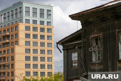 Площадь земли составляет 1,67 гектара