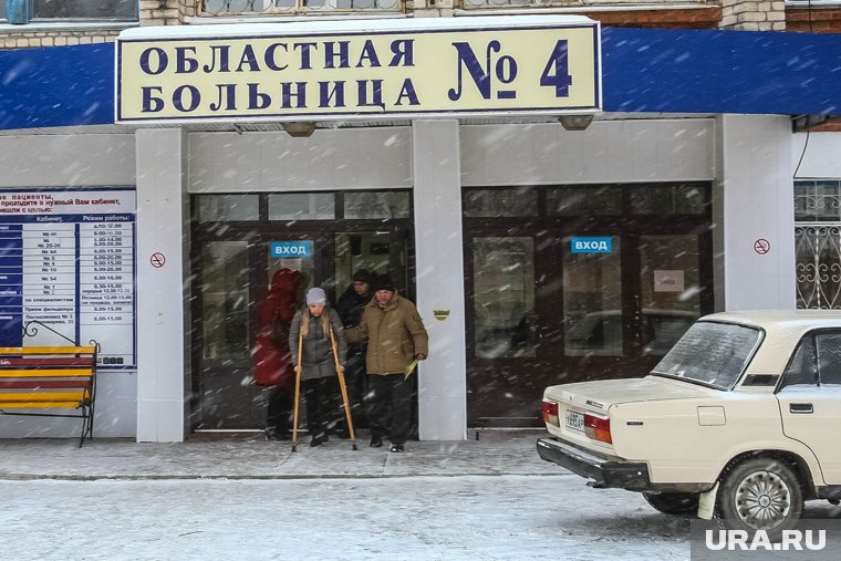 Поликлиника ишимской областной больницы займет девять этажей