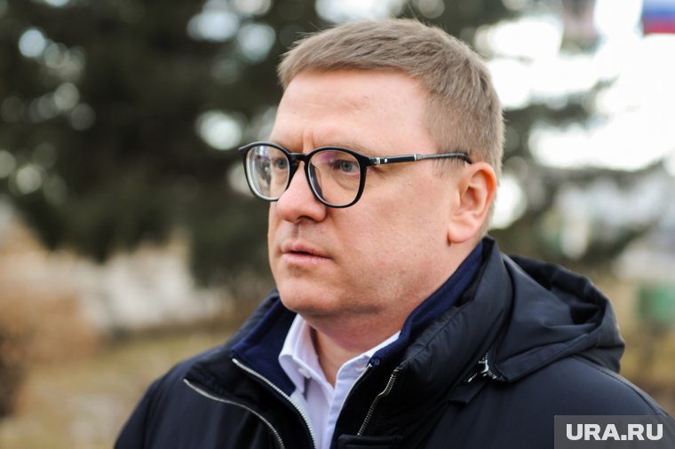 Из-за непогоды губернатор просит воздержаться от дальних поездок