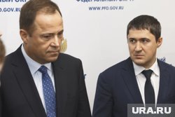 Комаров приедет на церемонию вступления в должность губернатора