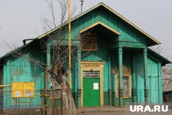 Старинную библиотеку Кургана переделают в усадьбу