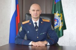 Курганский следком возглавил полковник Сергей Степанов